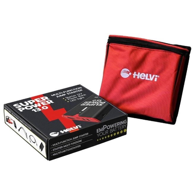 Vendita online Avviatore portatile Booster Power 13.0 12V